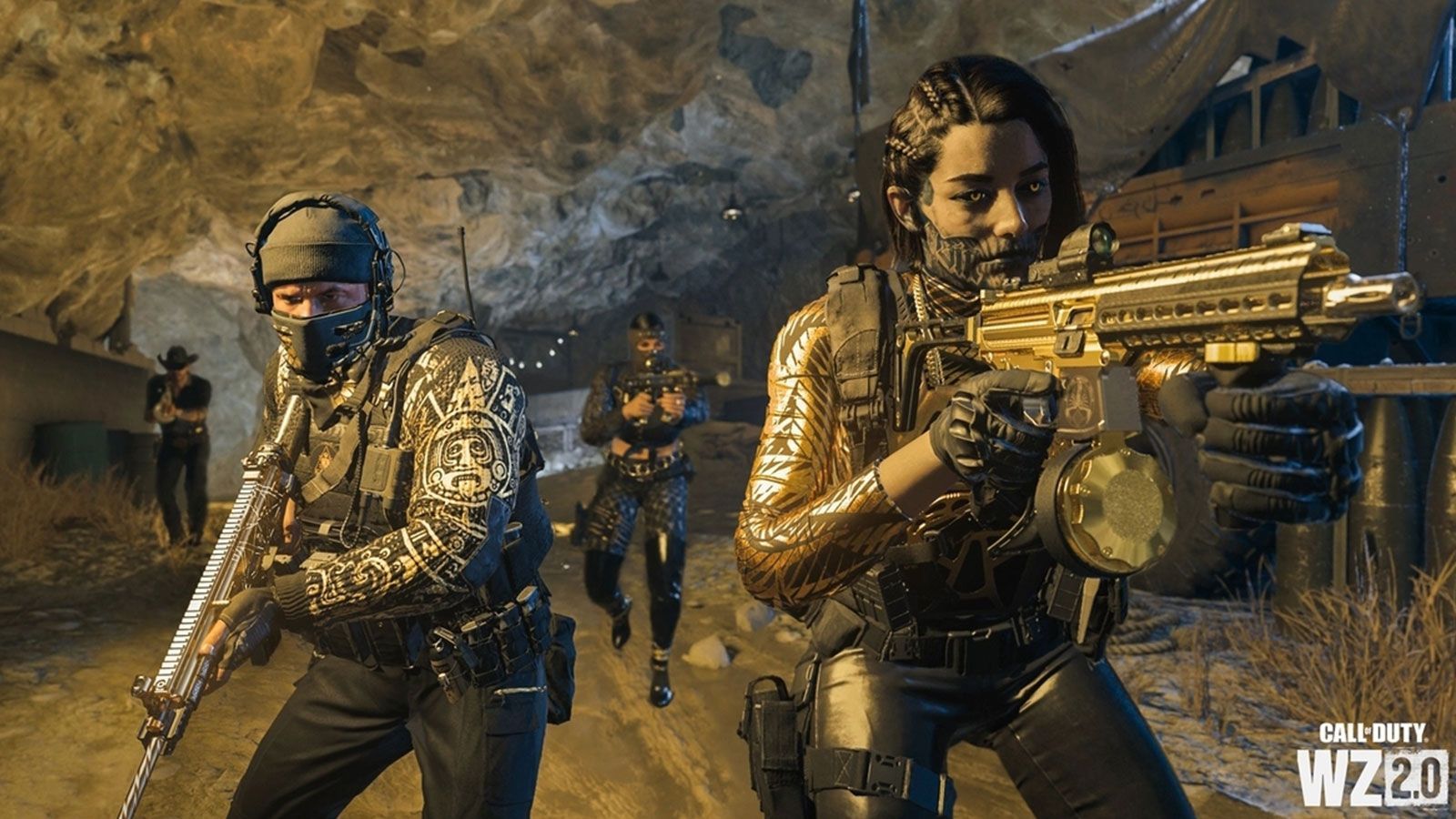 Cette surpuissante classe Warzone a dominé les qualifications WSOW - Dexerto.fr