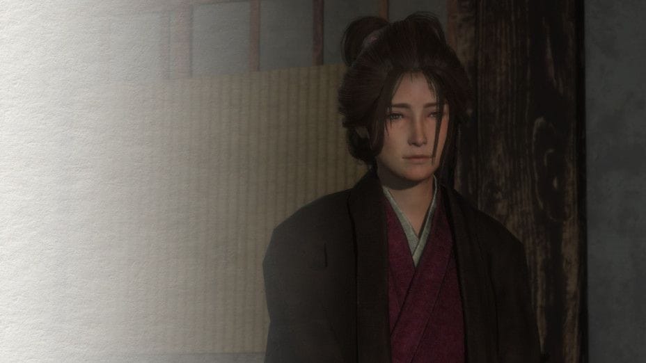 Sekiro Shadows Die Twice : Les personnages