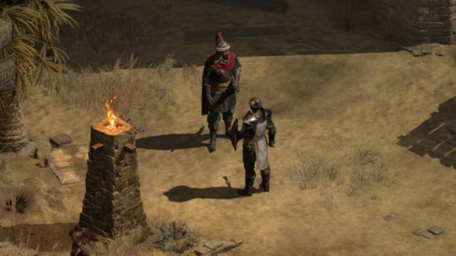 Diablo 2 Resurrected : Le Meilleur mercenaire à recruter