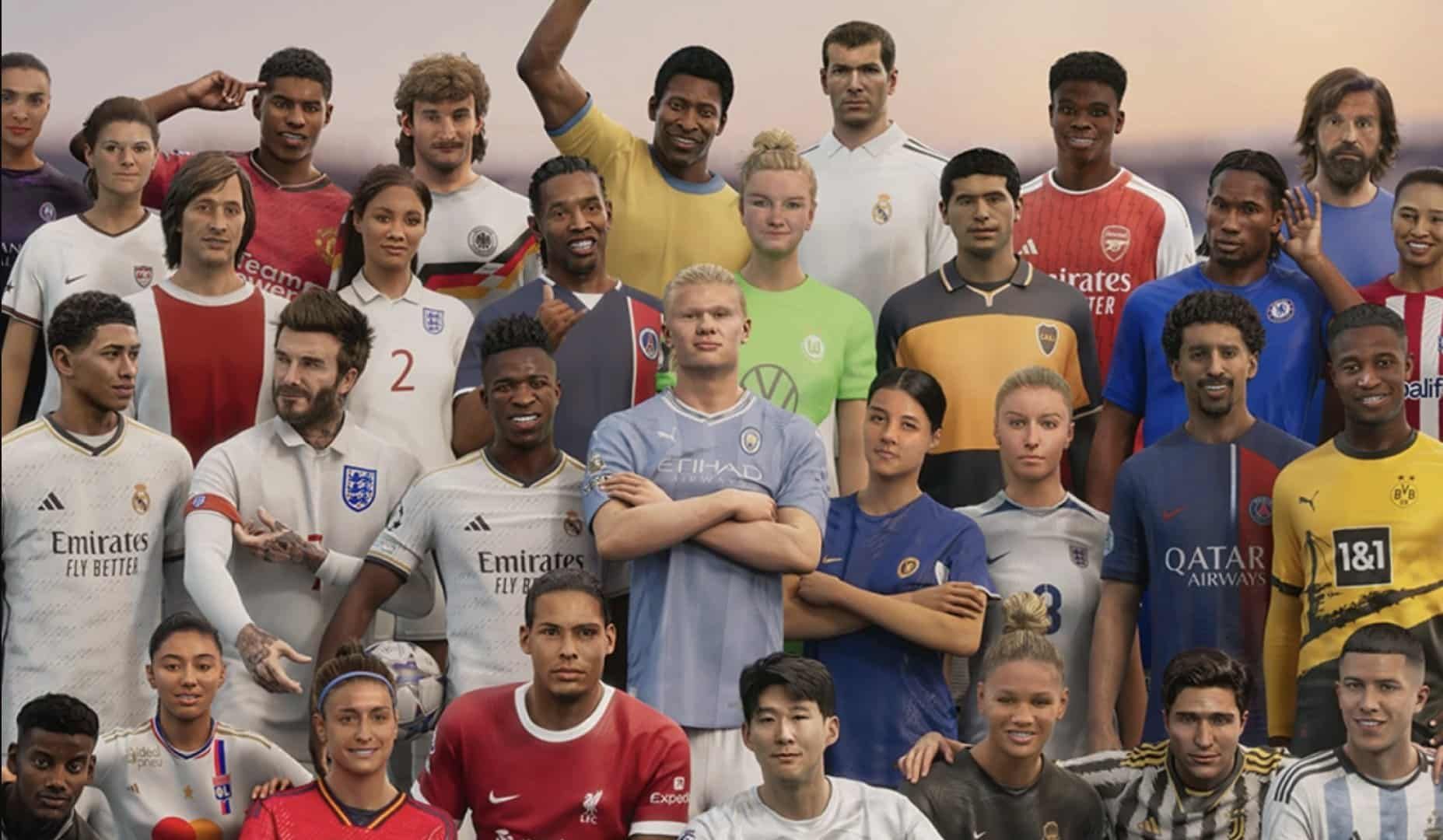 EA Sports FC 24 : date de sortie, modes de jeu, prix, tout ce que nous savons sur le remplaçant de FIFA