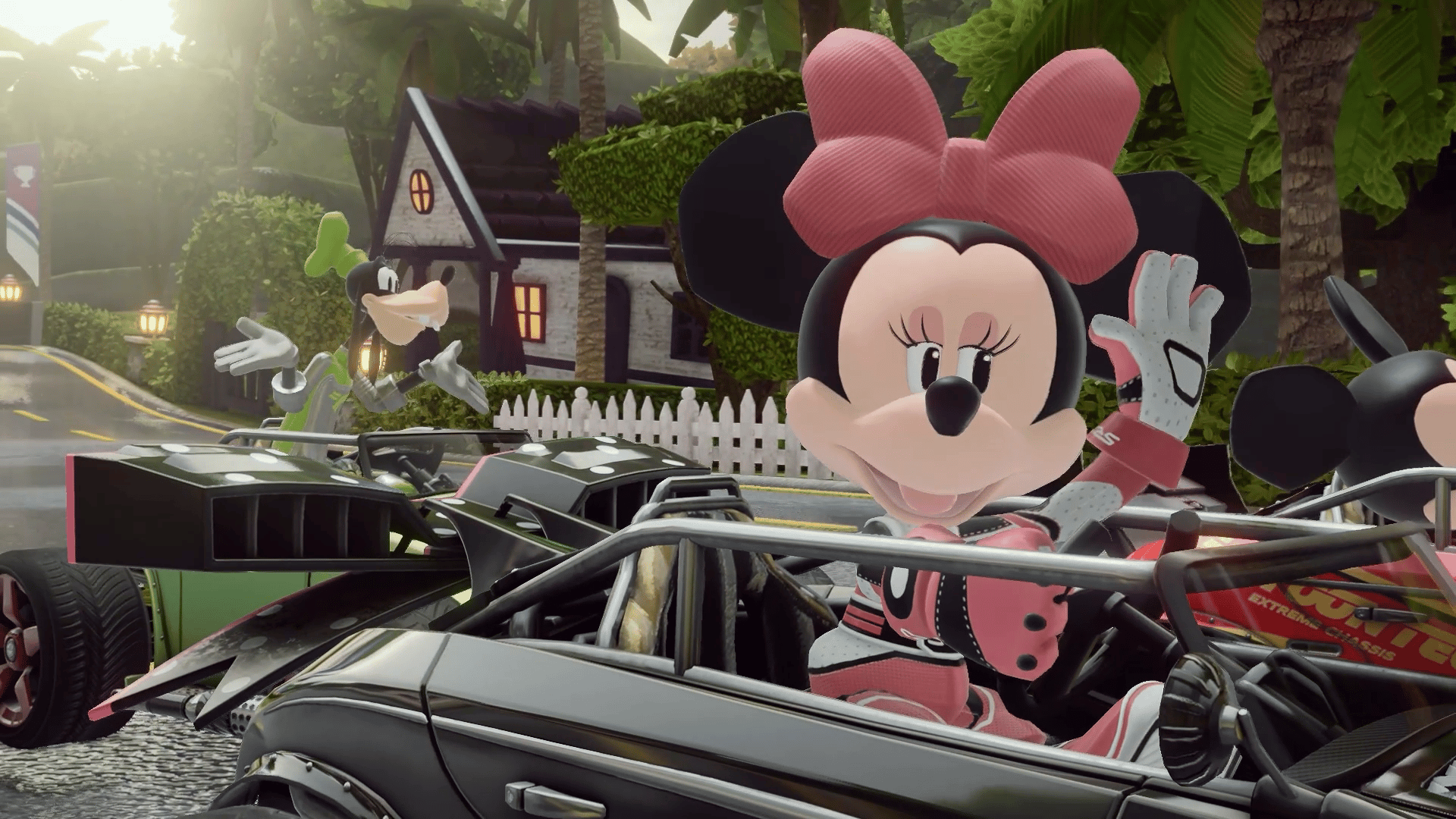 Disney Speedstorm accueille Minnie Mouse la semaine prochaine