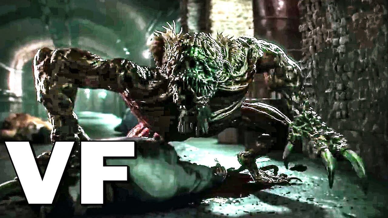 RESIDENT EVIL : DEATH ISLAND Bande Annonce VF (2023) Animé