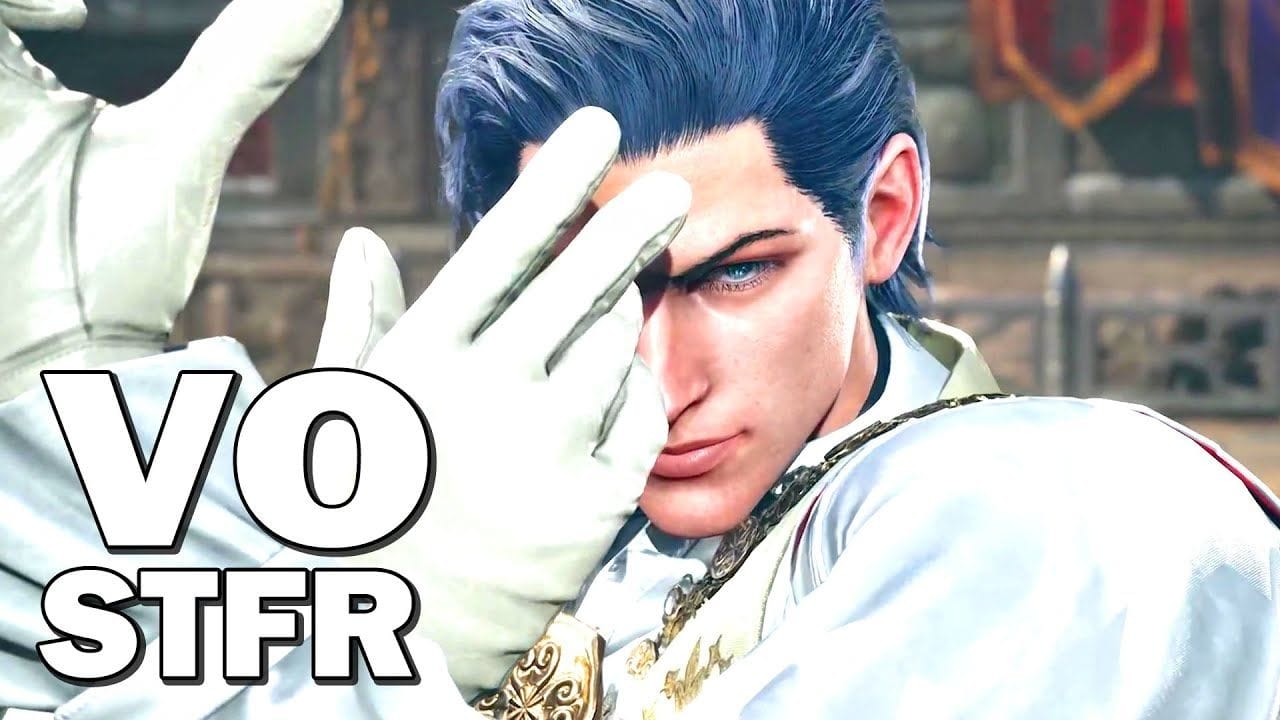 TEKKEN 8 : Claudio Serafino Gameplay Trailer (VOST-FR)