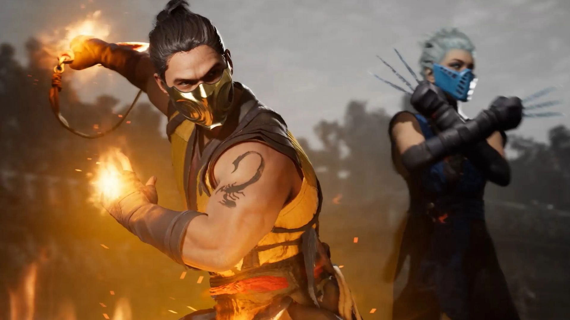 Mortal Kombat 1 : un gros leak dévoile le futur roster, vous n'avez encore rien vu !