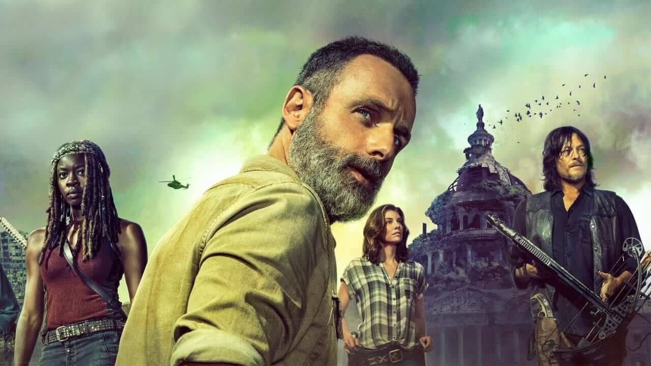The Walking Dead : double ration de bonnes nouvelles pour la série
