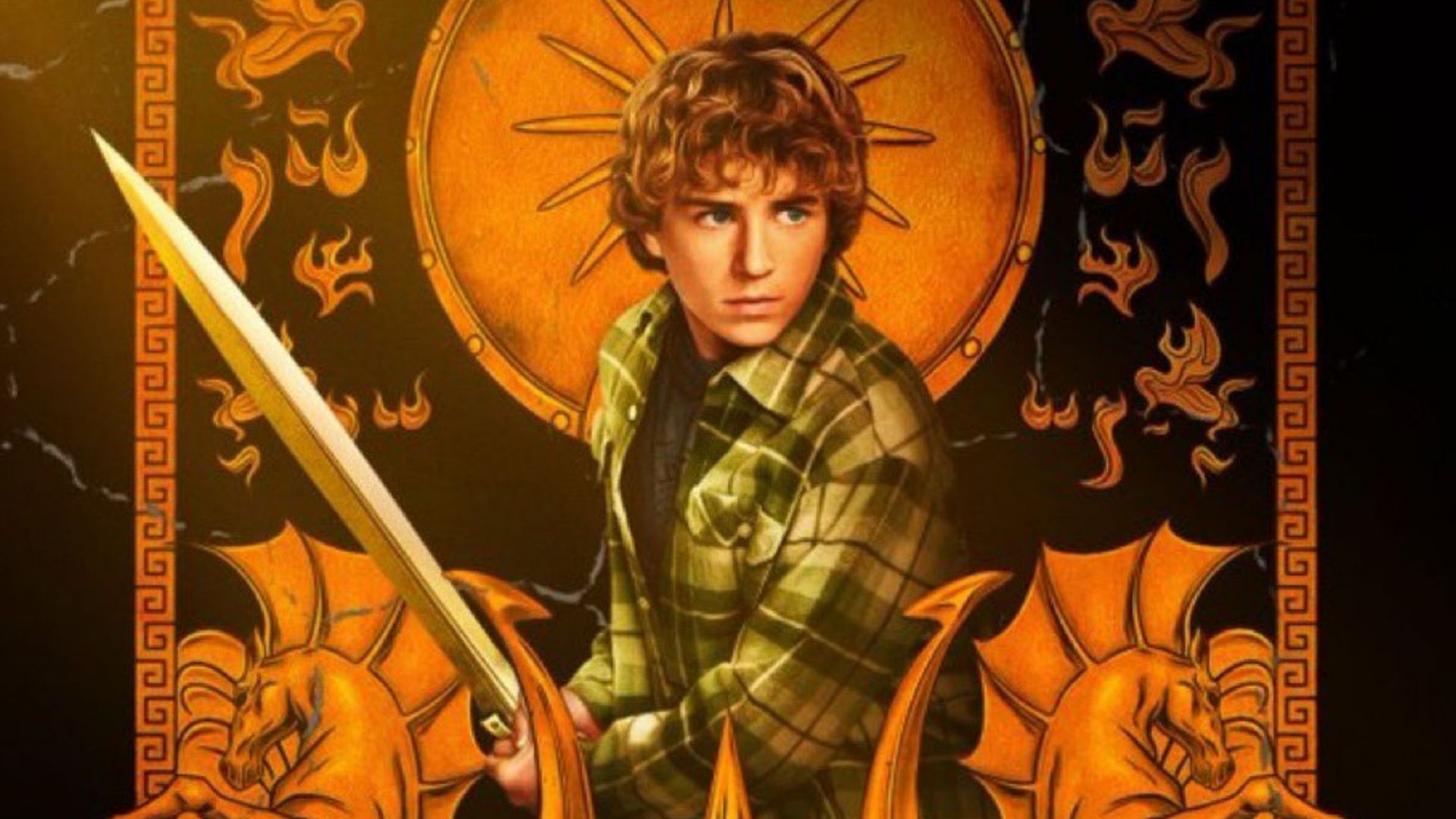La série Percy Jackson de Disney+ refait (enfin) parler d'elle