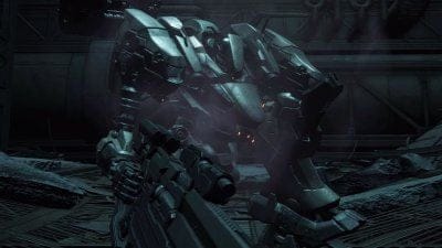Armored Core VI: Fires of Rubicon, une dizaine de minutes de gameplay avec des boss d'envergure dans une nouvelle présentation vidéo