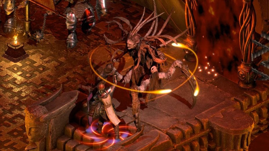 Diablo 2 Resurrected : Guide de Baal