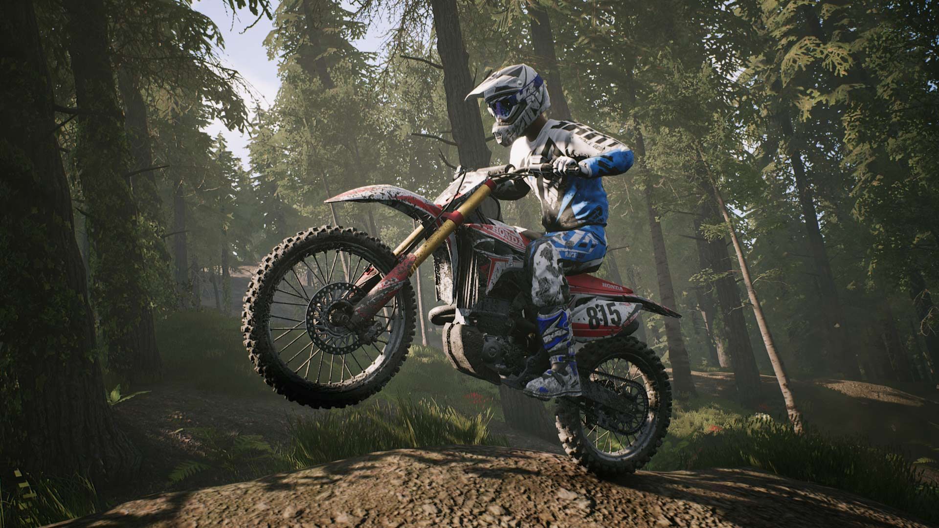 Nacon récupère la licence MXGP pour des jeux vidéo jusqu'à 2028