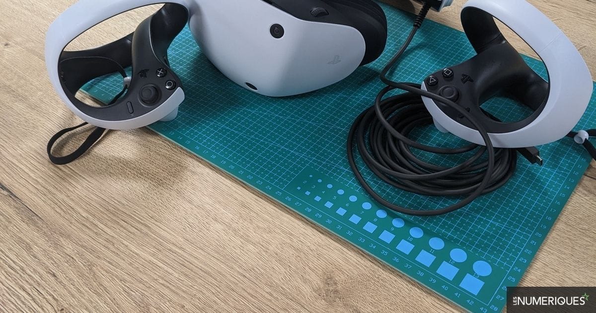Trois jeux à télécharger pour bien débuter avec son nouveau PS VR2