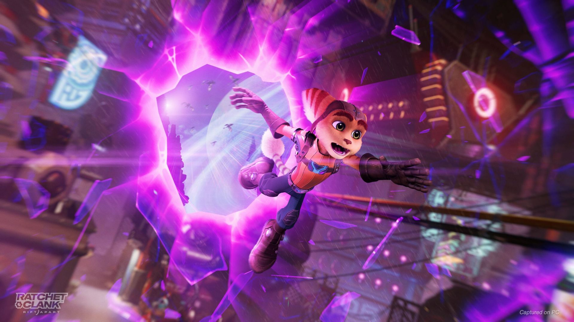 Ratchet & Clank: Rift Apart est désormais disponible sur PC, voici ce à quoi vous pouvez vous attendre