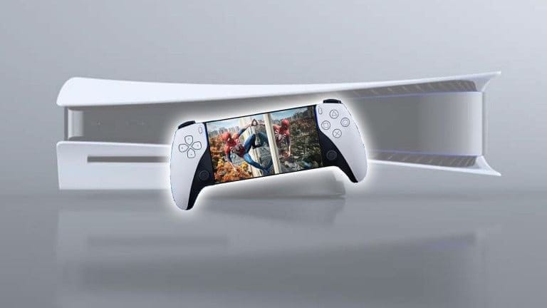 PlayStation Q : si vous espériez une vraie PS5 portable, c’est raté, le Project Q de Sony ne sera qu’un accessoire