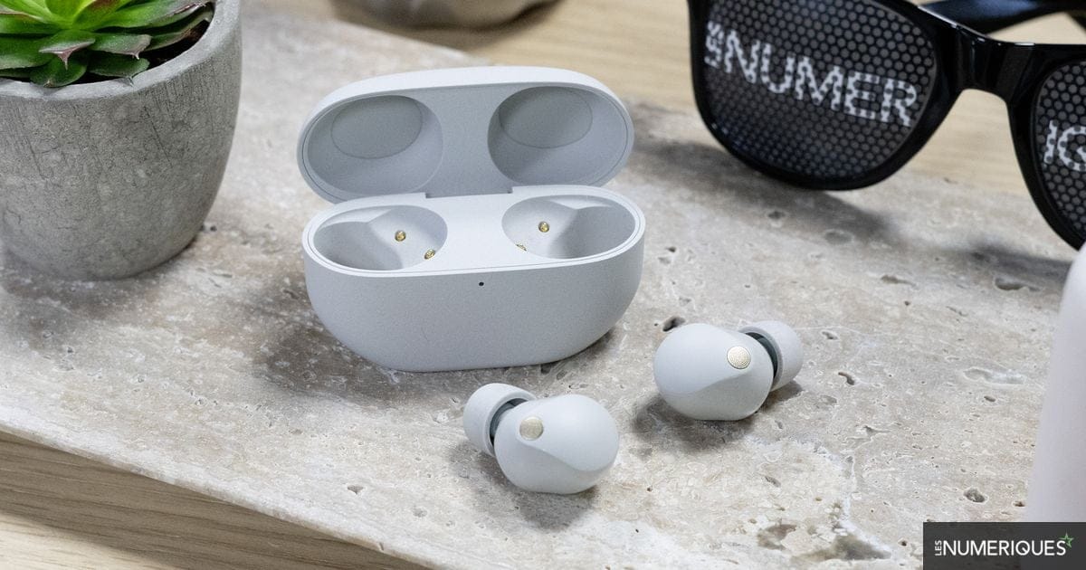 Le Sony WF-1000XM5 intègre notre guide des meilleurs écouteurs true wireless