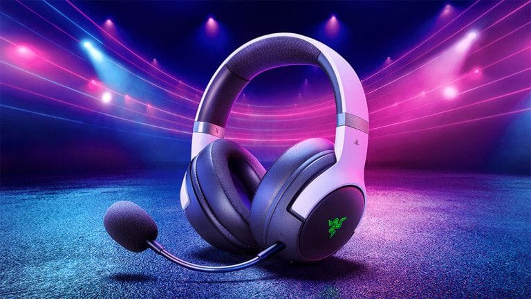 Test du Razer Kaira Pro Hyperspeed : le casque sans fil ultime de la PS5 ?