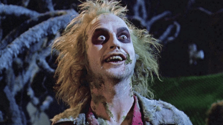 35 ans après être apparue dans le premier film, cette statue iconique vient d'être volée sur le plateau de Beetlejuice 2 !