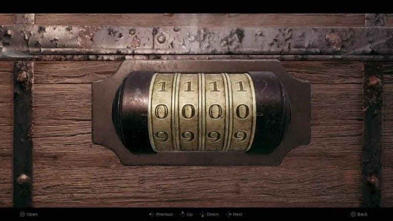 Coffre des Egouts Remnant 2 : quel est le code pour ouvrir ce coffre-fort ?