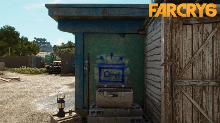 Où trouver les tableaux cryptogrammes dans Far Cry 6 ?