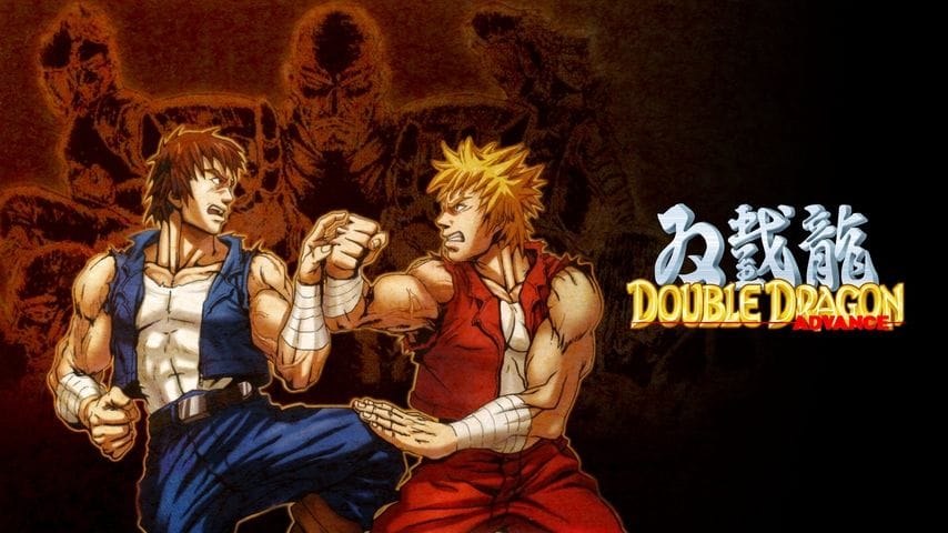 Enfin des portages pour Super Double Dragon et Double Dragon Advance