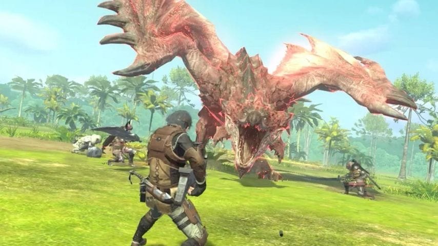 Monster Hunter Now lâche sa date de sortie