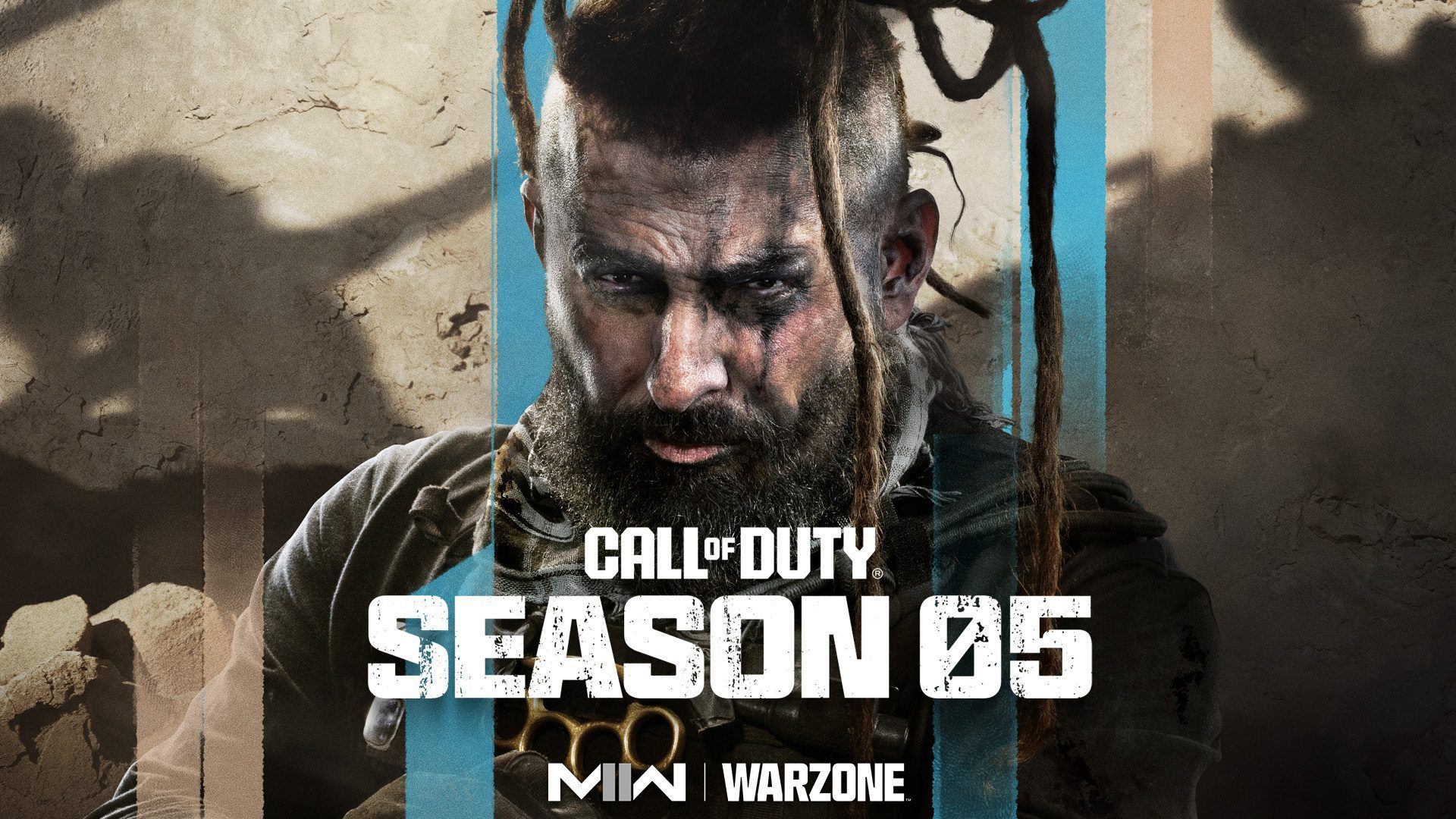 Toutes les infos sur la saison 5 de Call Of Duty: Modern Warfare II et de Warzone, disponible le 2 août