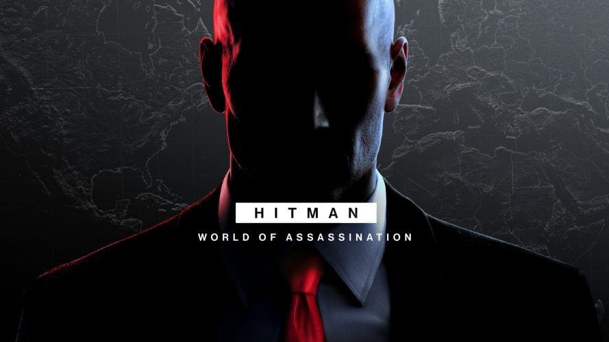 La version physique de Hitman: World of Assassination est en précommande sur PS5 seulement