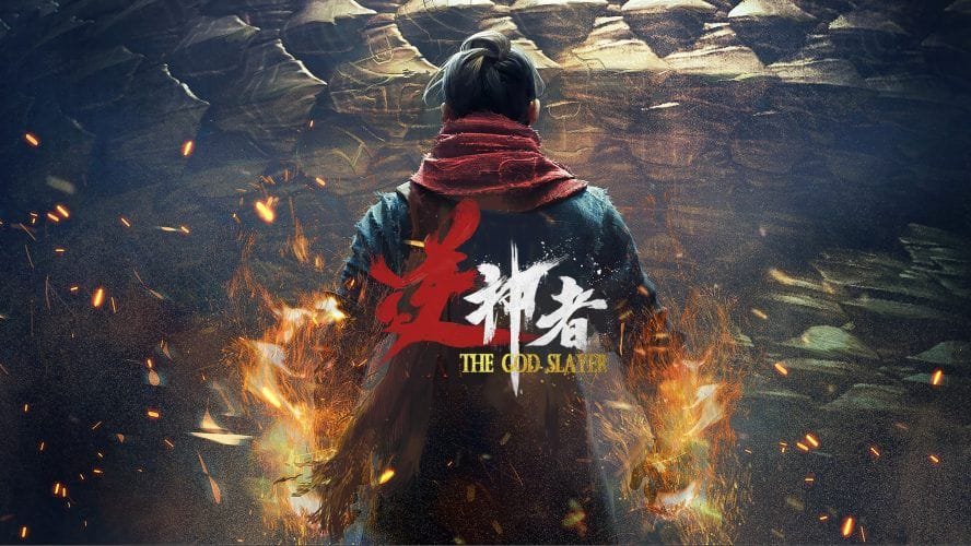 The God Slayer : Un action RPG en monde ouvert annoncé sur PS5 pour 2027