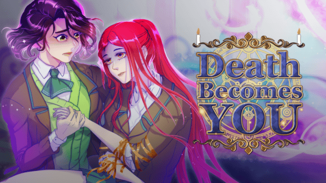 Death Becomes You - Le jeu sous forme de roman graphique débarque le 4 août 2023 - GEEKNPLAY Home, News, Nintendo Switch, PlayStation 4, PlayStation 5, Xbox One, Xbox Series X|S