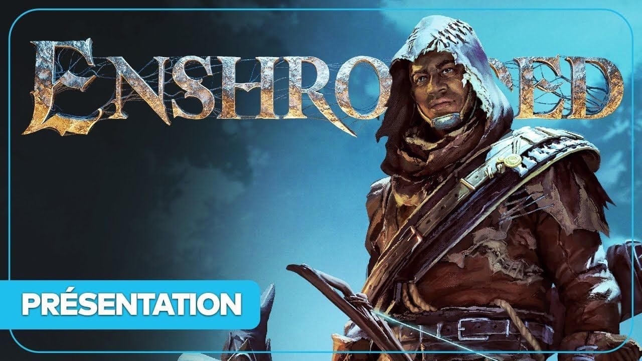 ENSHROUDED : Un jeu de survie Action RPG en monde ouvert à surveiller ? Tout savoir !