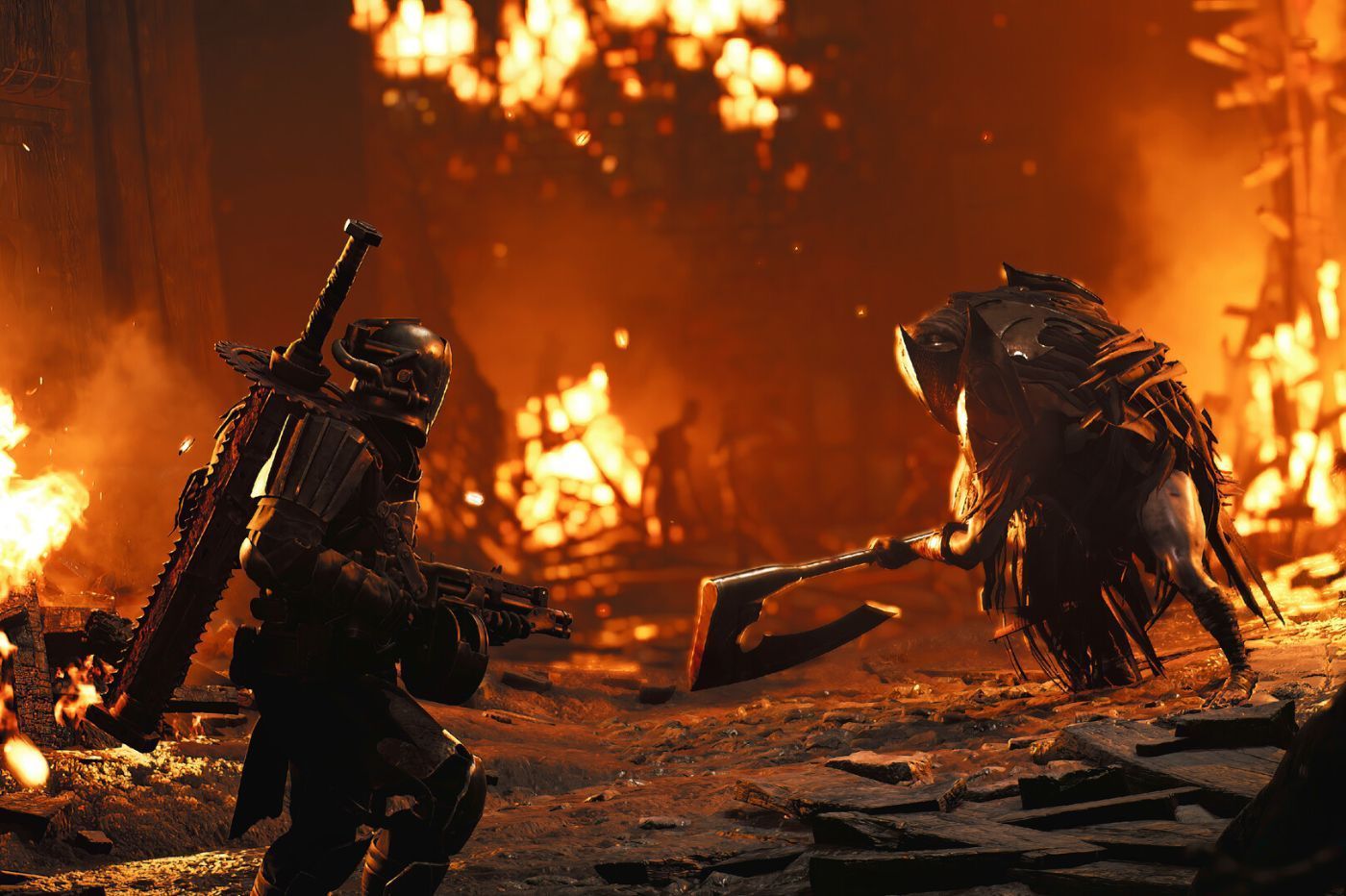 Remnant II : le jeu que tout le monde s'arrache en ce moment