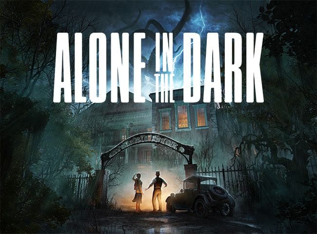 Alone in the Dark - S'offre une nouvelle vidéo "Teasing" - GEEKNPLAY Home, News, PC, PlayStation 5, Xbox Series X|S