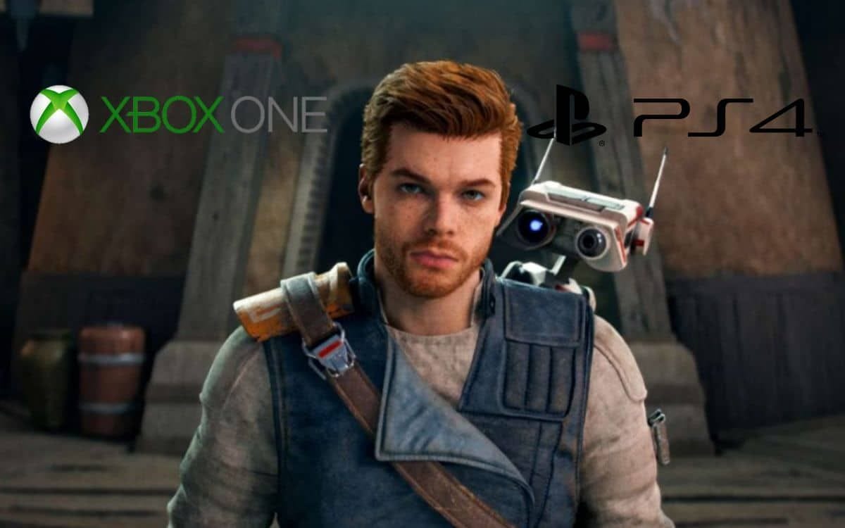 Star Wars Jedi Survivor va sortir sur PS4 et Xbox One, belle surprise pour les joueurs !