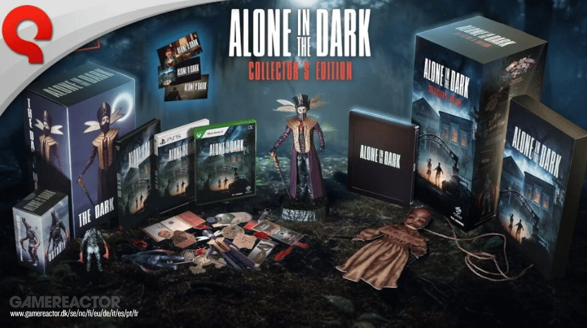 Alone in the Dark obtient une version coûteuse en édition limitée