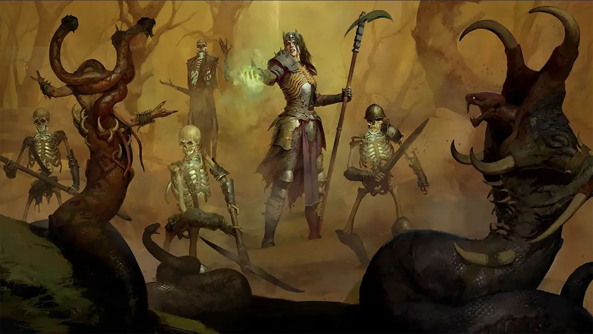 Les boss de Diablo IV seront plus résistants avec le patch 1.1.1