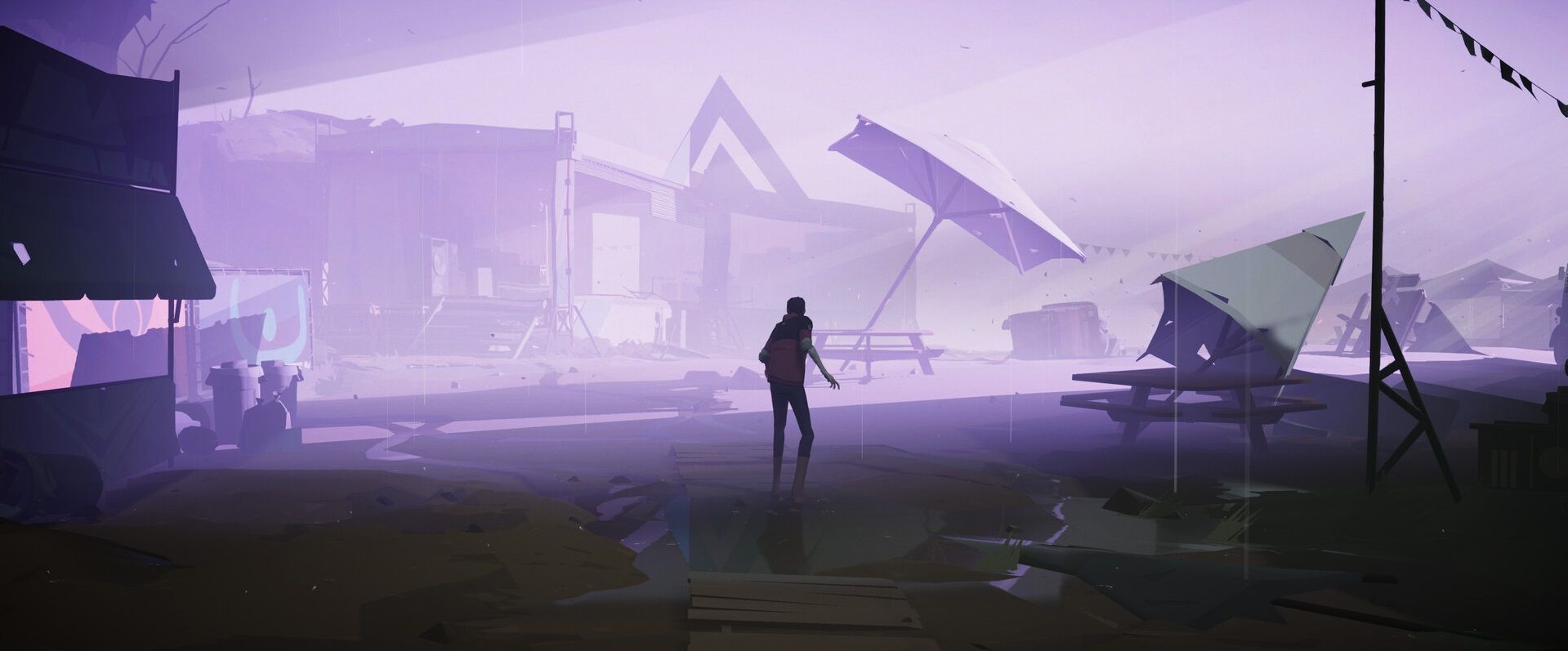Somerville est daté pour le 31 août sur PS4 et PS5