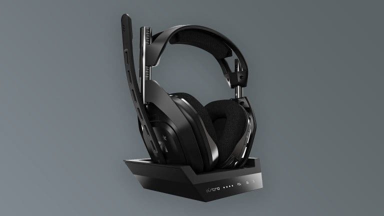 Promo Astro A50 : -31% de réduction sur ce casque gamer sans fil idéal pour la PS5