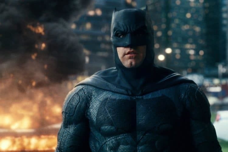 Le film Batman de Ben Affleck était basé sur 80 ans de mythologie Bat.
