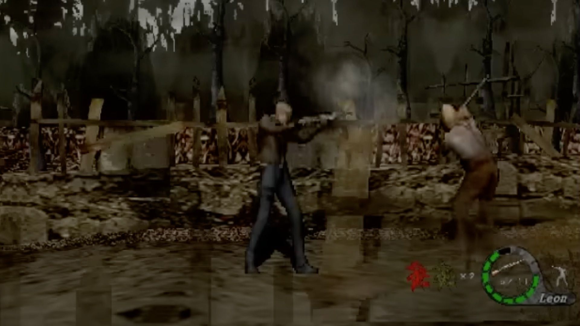 À quoi ressemblerait Resident Evil 4 en 2D ?
