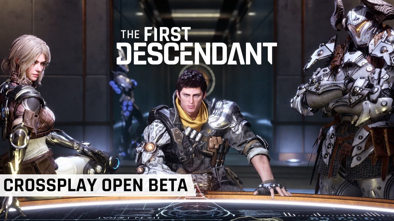 The First Descendant : Le looter-shooter repousse les dates de bêta ouverte à fin septembre