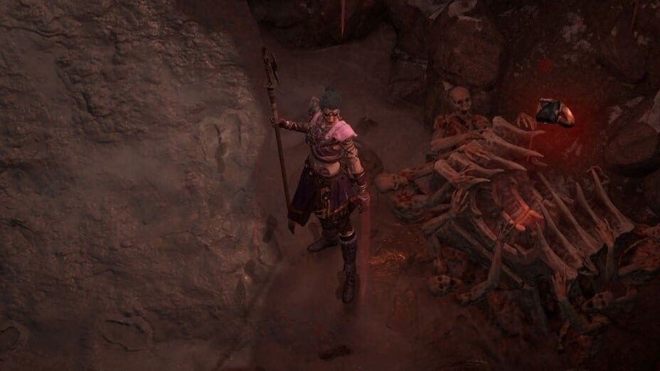 Diablo 4 : Ce joueur survit pendant 1 minute avec 1 point de vie, mais la récompense n'est pas à la hauteur de l'exploit...