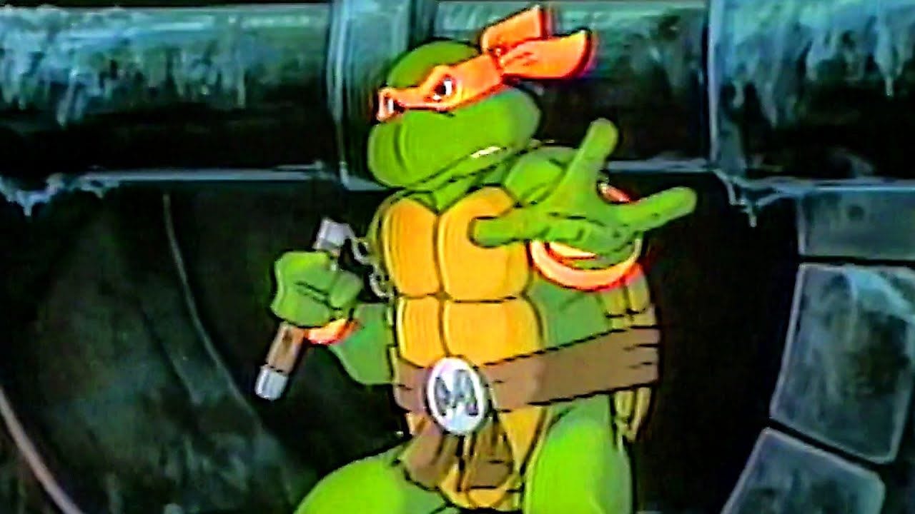 L'Histoire des Tortues Ninja - NINJA TURTLES : TEENAGE YEARS (2023) ᴴᴰ