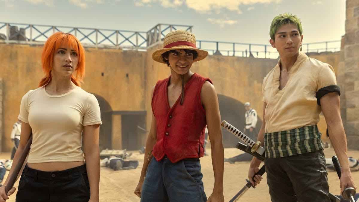 One Piece: Eiichiro Oda sévère avec les créateurs de la série Netflix !