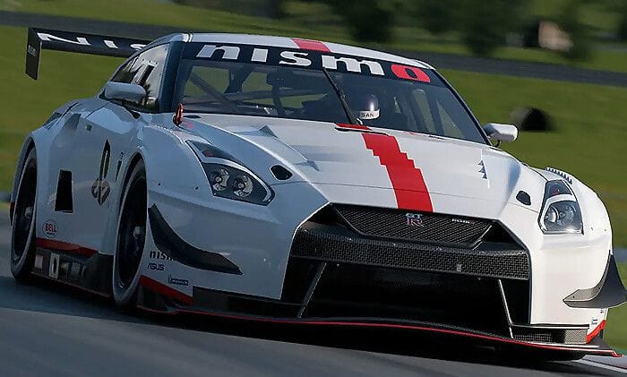 Gran Turismo 7 : la Nissan GT-R Nismo GT3 du film arrive dans le jeu, trailer de présentation