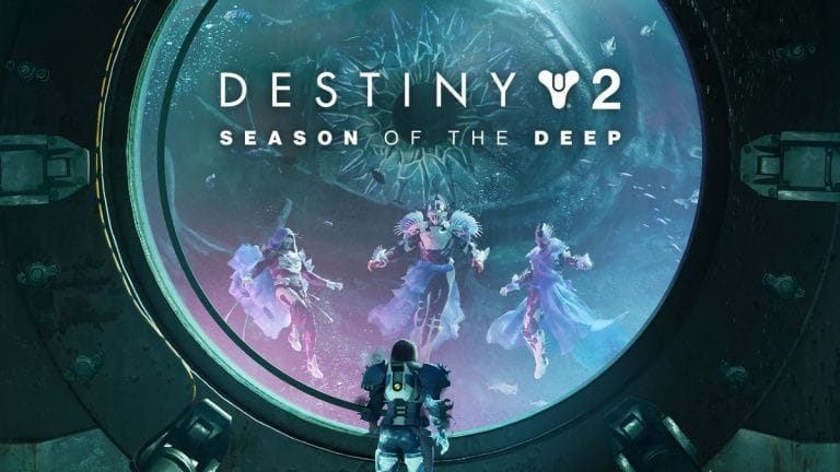 Destiny 2 : Retournez sur Titan pour la Saison des Profondeurs