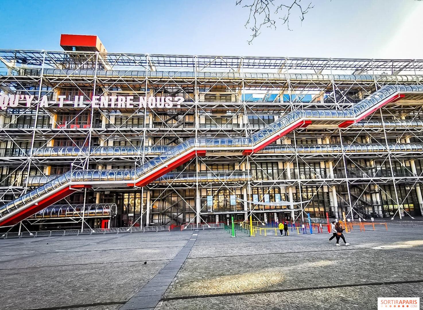 Le Centre Pompidou met les jeux vidéo à l'honneur avec le festival Press Start
