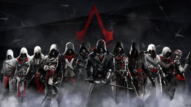 Assassin's Creed, Fallout et Final Fantasy abattent leurs cartes avec cette collaboration inédite !