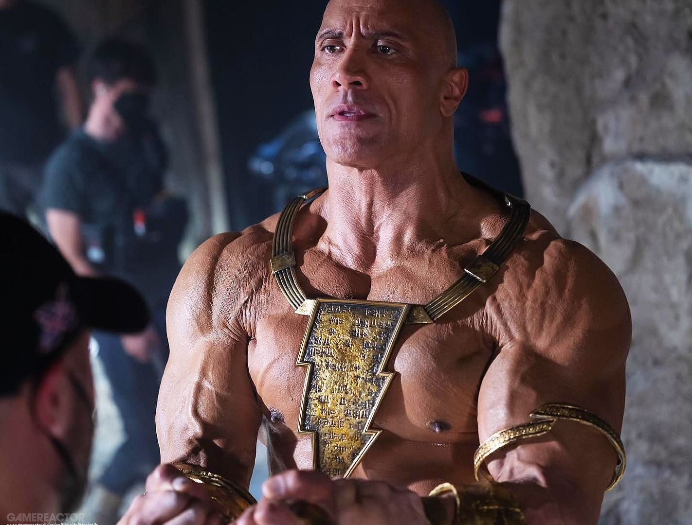 The Rock attribue le fiasco Black Adam aux nouveaux patrons de DC