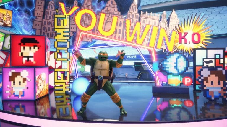 Street Fighter 6 - Capcom annonce AKI et les Tortues Ninja à l’EVO