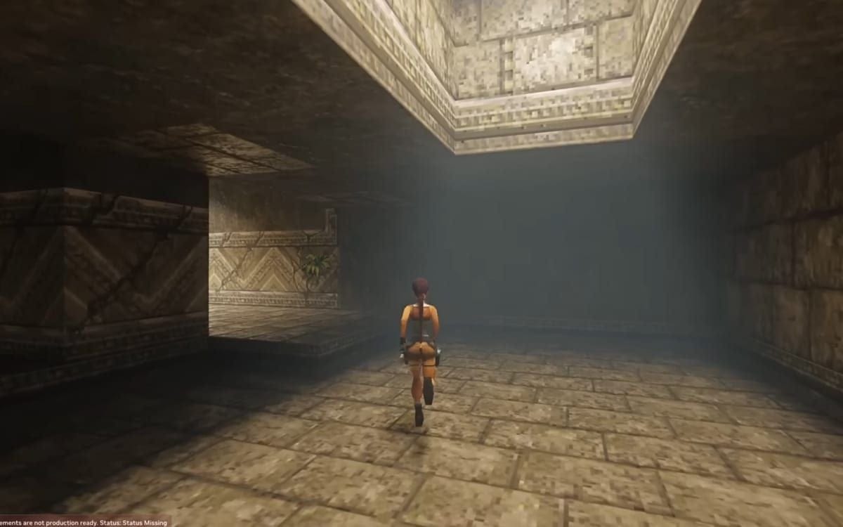 Tomb Raider : le premier opus renaît de ses cendres avec ce mod ray tracing somptueux