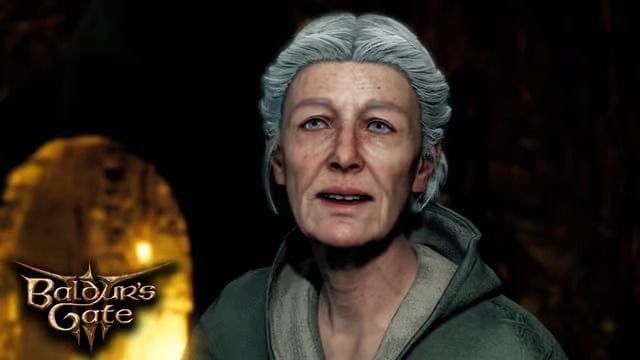 Tante Ethel dans Baldur’s Gate 3 : Quel choix faire ? - Dexerto.fr