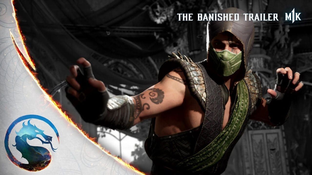 Mortal Kombat 1 | Official Banished Trailer